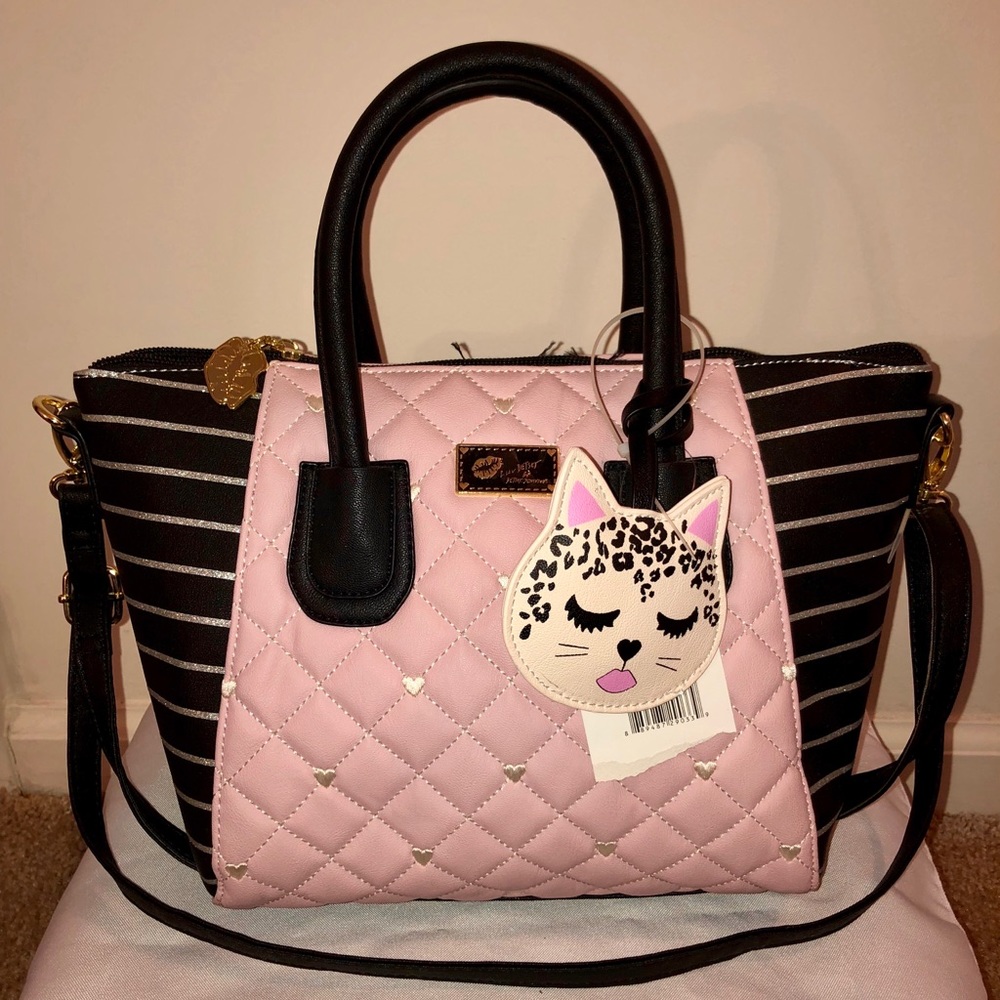 Luv Betsy’s by Betsy Johnson